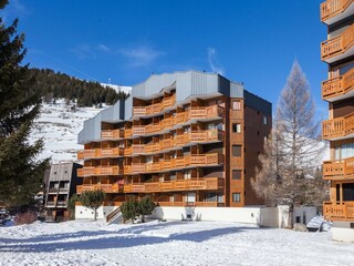 Appartement Les Deux Alpes Enregistrement extérieur 5