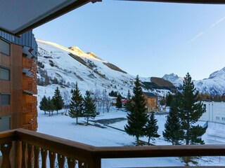 Appartement Les Deux Alpes Enregistrement extérieur 6