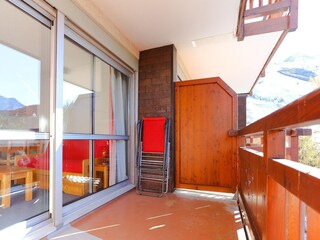 Apartment Les Deux Alpes Außenaufnahme 5
