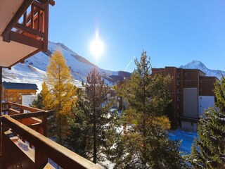 Apartment Les Deux Alpes Außenaufnahme 3
