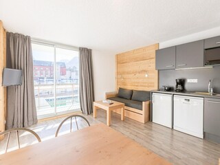 Apartment Les Deux Alpes Ausstattung 1