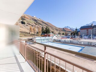 Apartamento Les Deux Alpes Grabación al aire libre 3