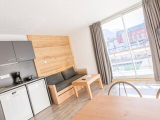Apartment Les Deux Alpes Ausstattung 9