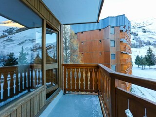 Apartment Les Deux Alpes Outdoor Recording 3