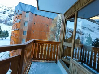 Apartment Les Deux Alpes Outdoor Recording 5