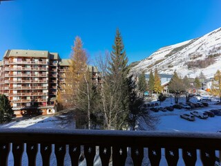 Appartement Les Deux Alpes Enregistrement extérieur 6
