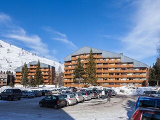 Apartment Les Deux Alpes Outdoor Recording 7