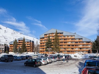 Appartamento Les Deux Alpes Registrazione all'aperto 7