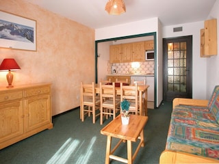 Apartment Les Deux Alpes Ausstattung 5