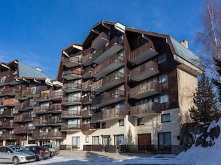 Apartment Les Deux Alpes Außenaufnahme 2