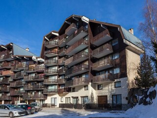 Apartment Les Deux Alpes Outdoor Recording 2