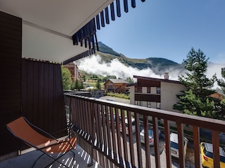 Apartment Les Deux Alpes Außenaufnahme 3