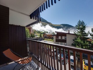 Apartment Les Deux Alpes Outdoor Recording 3