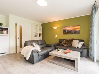 Ferienwohnung Zingst Ausstattung 1