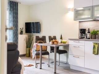 Ferienwohnung Zingst Ausstattung 3