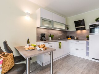 Ferienwohnung Zingst Ausstattung 4