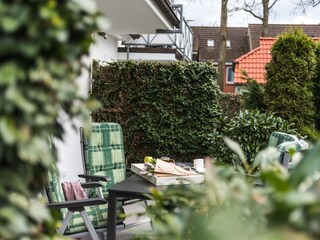 Ferienwohnung Zingst Ausstattung 18