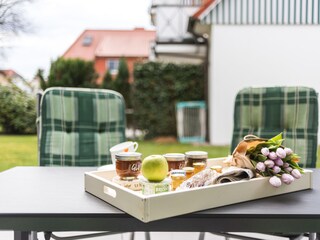 Ferienwohnung Zingst Ausstattung 19