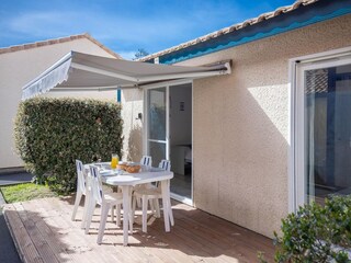 Appartement Vieux-Boucau-les-Bains Buitenaudio-opname 9