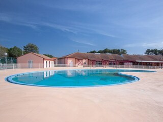 Appartement Vieux-Boucau-les-Bains Buitenaudio-opname 3