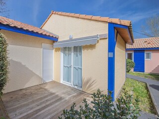 Appartement Vieux-Boucau-les-Bains Buitenaudio-opname 4