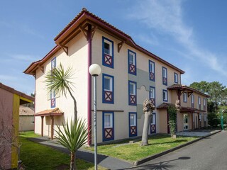Appartement Vieux-Boucau-les-Bains Buitenaudio-opname 6