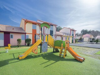 Appartement Vieux-Boucau-les-Bains Buitenaudio-opname 8