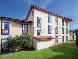 Apartment Vieux-Boucau-les-Bains Außenaufnahme 2