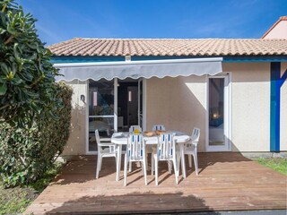 Apartment Vieux-Boucau-les-Bains Außenaufnahme 5