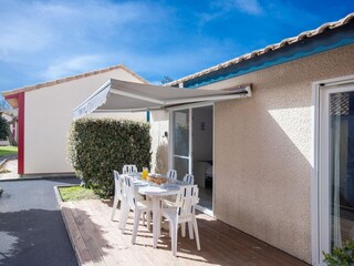 Apartment Vieux-Boucau-les-Bains Außenaufnahme 6