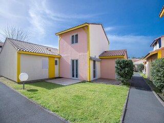 Appartement Vieux-Boucau-les-Bains Enregistrement extérieur 9