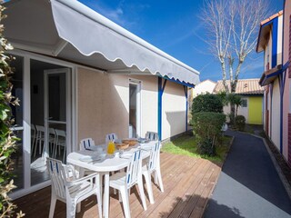 Appartement Vieux-Boucau-les-Bains Enregistrement extérieur 2
