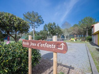 Appartement Vieux-Boucau-les-Bains Buitenaudio-opname 3