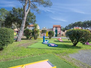 Appartement Vieux-Boucau-les-Bains Buitenaudio-opname 4