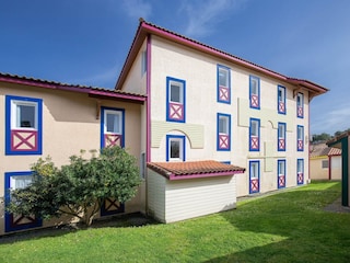 Appartement Vieux-Boucau-les-Bains Buitenaudio-opname 7