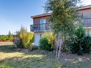 Apartamento Parentis Grabación al aire libre 15