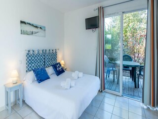 Apartment Parentis Ausstattung 20