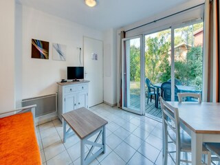 Apartamento Parentis Características 17