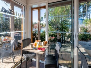 Appartement Parentis Enregistrement extérieur 9