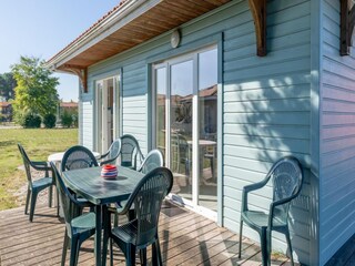 Holiday house Parentis Outdoor Recording 4