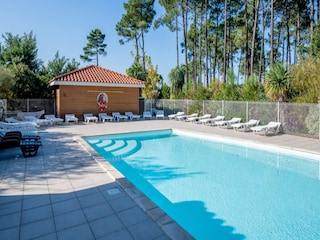Holiday house Parentis Outdoor Recording 5