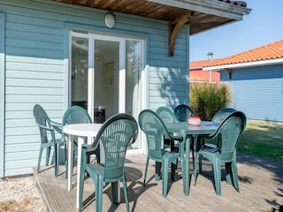 Holiday house Parentis Outdoor Recording 13