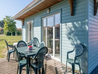 Holiday house Parentis Outdoor Recording 14