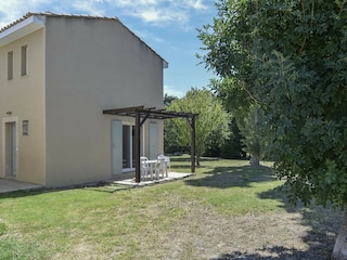 Ferienhaus Jonquerettes Außenaufnahme 3