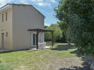 Vakantiehuis Jonquerettes Buitenaudio-opname 2
