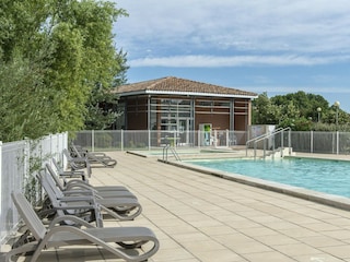 Ferienhaus Jonquerettes Außenaufnahme 7