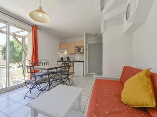 Vakantiehuis Jonquerettes Kenmerken 15