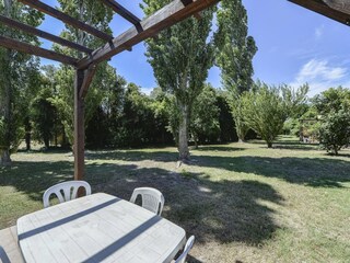 Vakantiehuis Jonquerettes Buitenaudio-opname 7