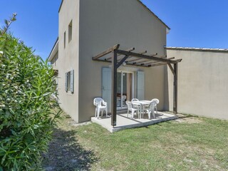 Maison de vacances Jonquerettes Enregistrement extérieur 3