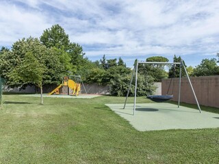 Maison de vacances Jonquerettes Environnement 22